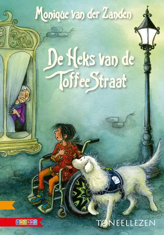 De heks van de toffeestraat / Druk 1 Dagaanbieding