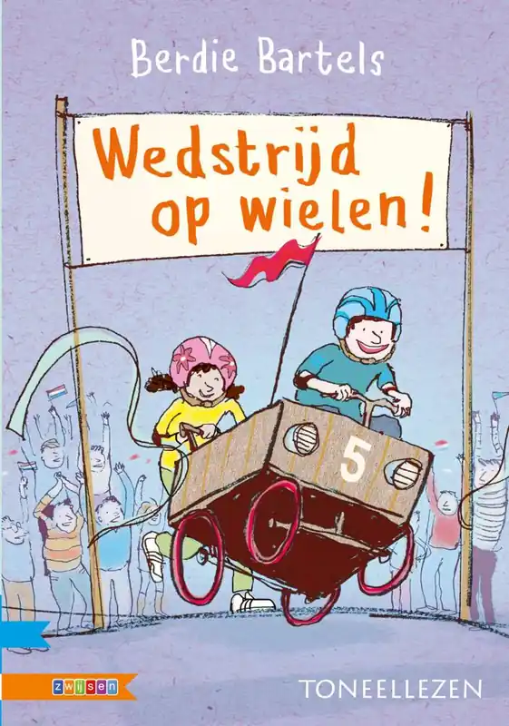 Lage Kosten Wedstrijd op wielen / Druk 1