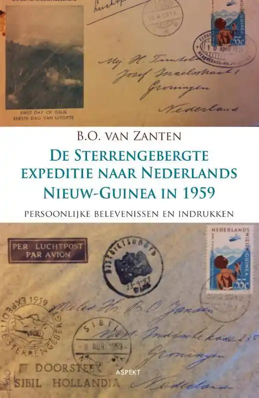 Speciale Aanbieding De sterrengebergte expeditie naar Nederlands Nieuw-Guinea in 1959 / Druk 1