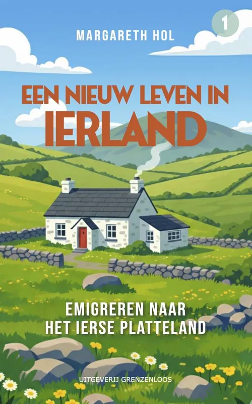 Op = Op Een nieuw leven in Ierland / Druk 3