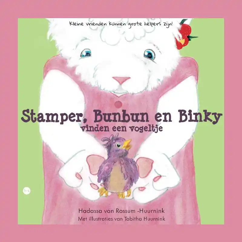 Beste Prijs Stamper, Bunbun en Binky vinden een vogeltje / Druk 1