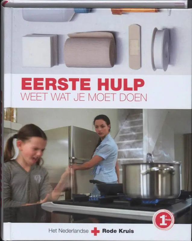 Eerste hulp / Druk 1 Meest Verkocht