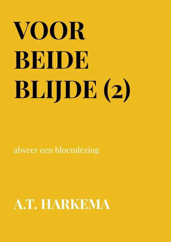 Gereduceerde Prijs Voor beide blijde (2) / Druk 1