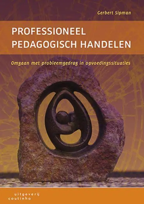 Gratis Retour Professioneel pedagogisch handelen / Druk 3