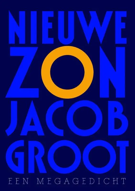Nieuwe zon / Druk 1 Seizoensaanbieding