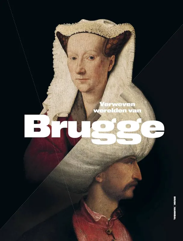 Verweven werelden van Brugge / Druk 1 Hete Deal