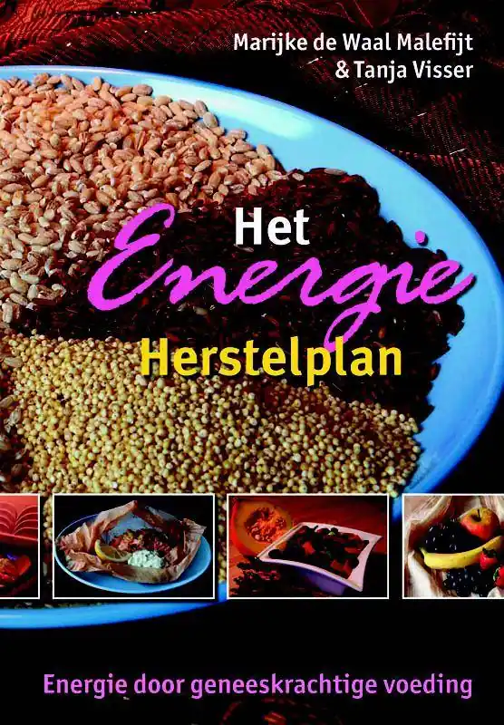 Weekendaanbieding Het Energie Herstelplan / Druk 8