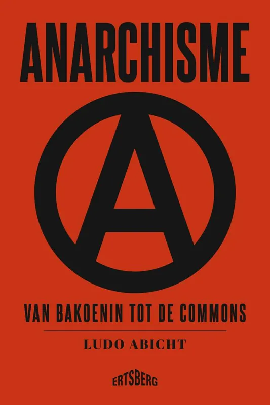 Seizoensaanbieding Anarchisme / Druk 1