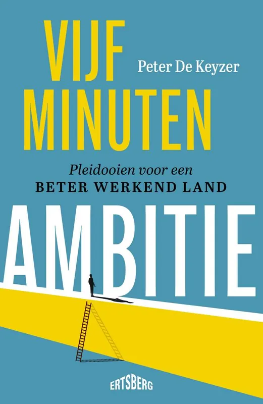 Weekendaanbieding Vijf minuten ambitie / Druk 1
