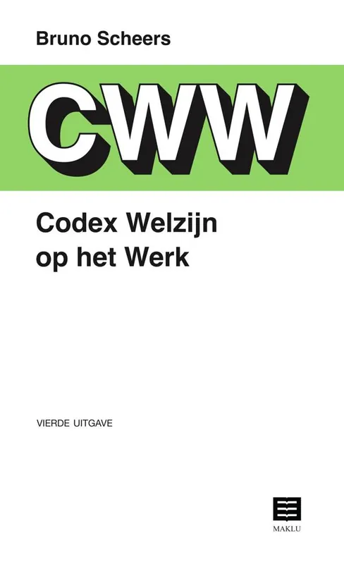 Seizoensaanbieding Codex Welzijn op het werk / Druk 4