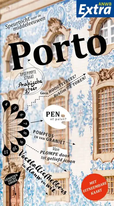Porto / Druk 3 Meest Verkocht