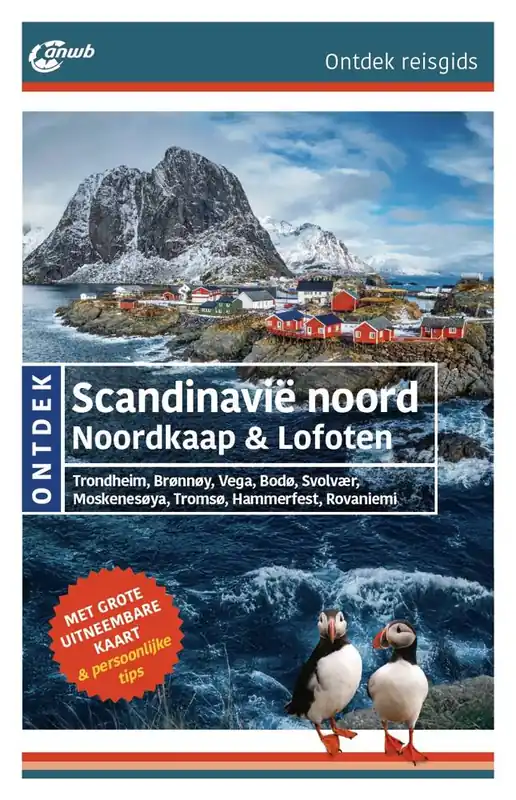 Meest Verkocht Scandinavië noord, Noordkaap & Lofoten / Druk 2