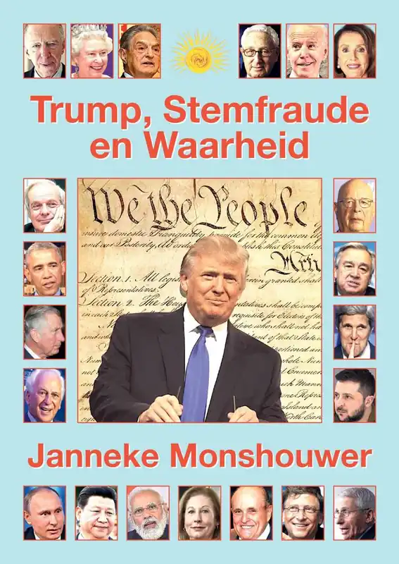 Trump, Stemfraude en Waarheid / Druk 1 Premium