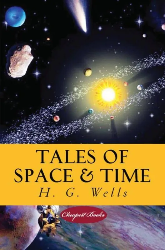 Tales of Space and Time / 1st Edition Voordeelprijs