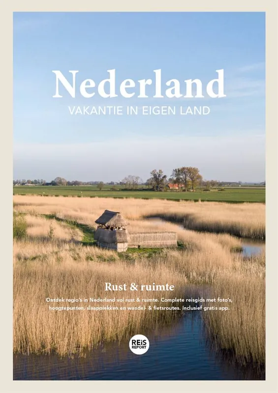 Veilige Betaling Nederland - Vakantie in eigen land / Druk 12