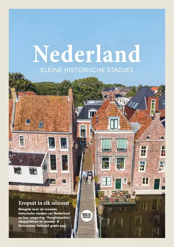 Uitverkoop Nederland - kleine historische stadjes / Druk 5