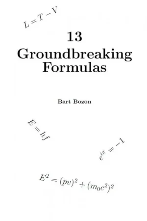 13 Groundbreaking Formulas / 1st Edition Direct Verzonden