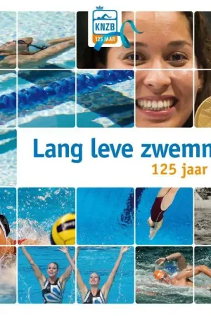 125 jaar KNZB / Druk 1 Tijdelijk Beschikbaar