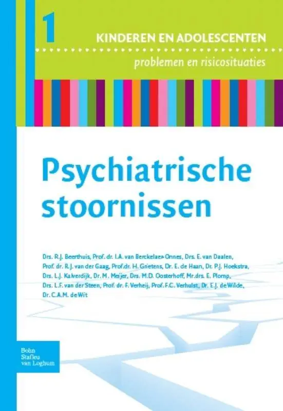Lage Kosten Psychiatrische stoornissen / Druk 1