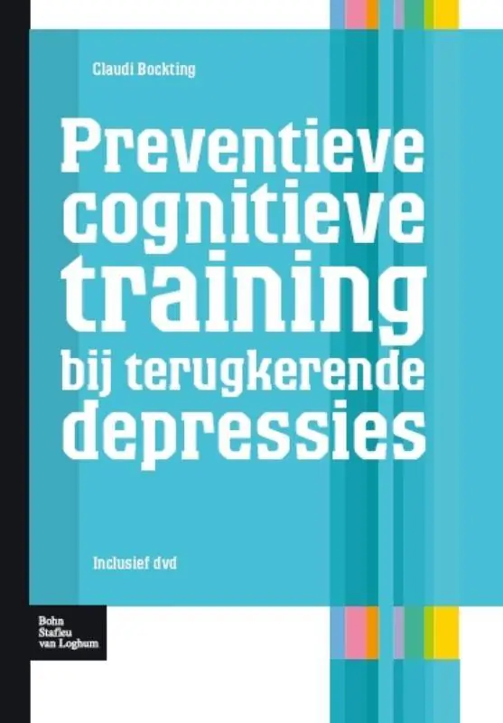 Veilige Betaling Preventie cognitieve training bij terugkerende depressie / Druk 1