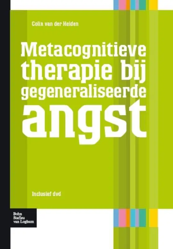 Exclusieve Aanbieding metacognitieve therapie bij gegeneraliseerde angst / Druk 1