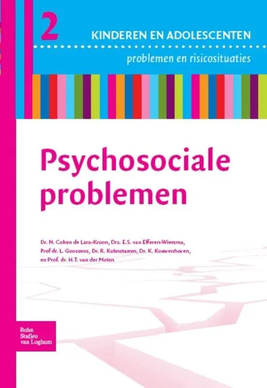 Psychosociale problemen / Druk 1 Actieprijs