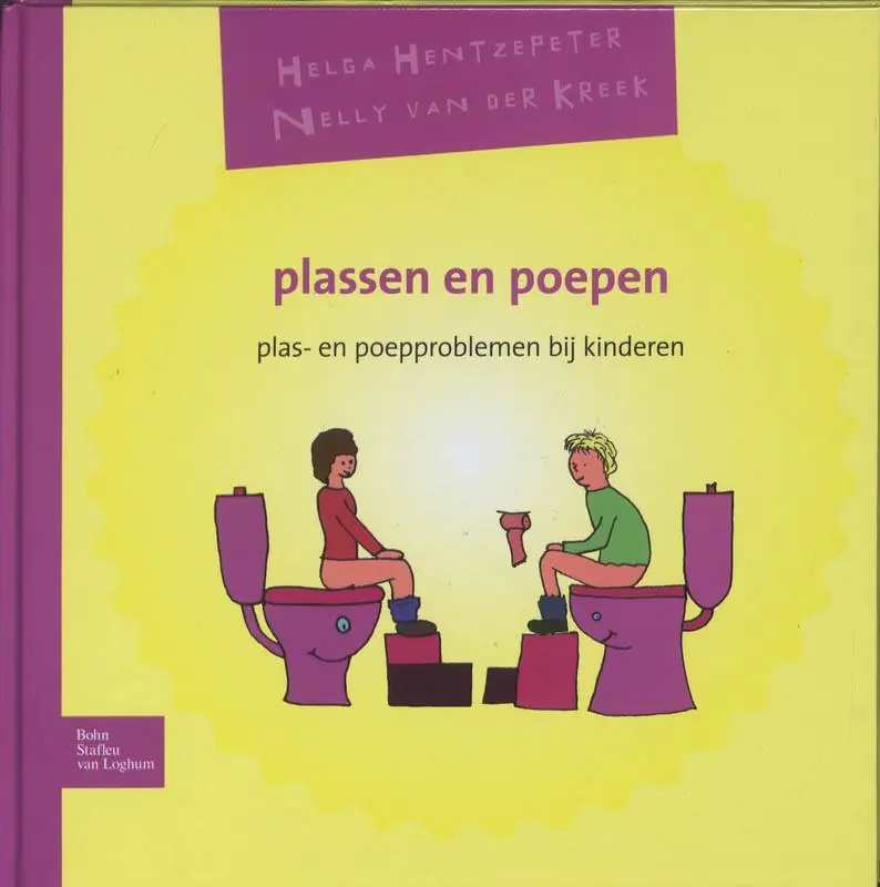 Plassen en poepen / Druk 1 Koop Vandaag
