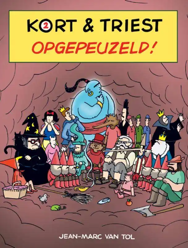Lage Prijs Kort & Triest 2 Opgepeuzeld! / Druk 1