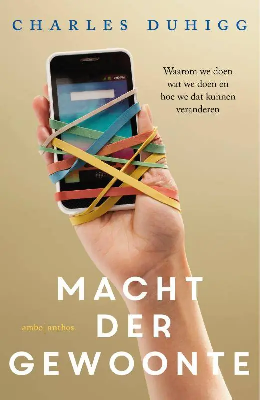 Hete Deal Macht der gewoonte / Druk 10