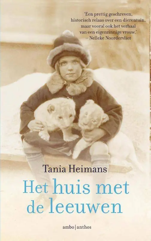 Het huis met de leeuwen / Druk 1 Rechtstreeks Van De Fabrikant