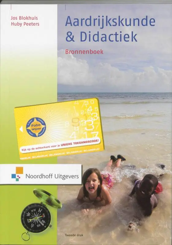 Beperkte Voorraad Aardrijkskunde & Didactiek Bronnenboek / Druk 2