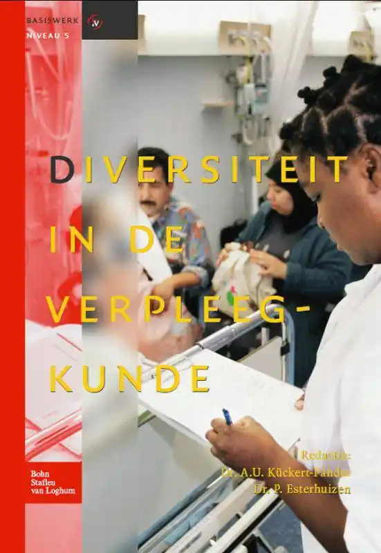 Diversiteit in de verpleegkunde / Druk 1 Lage Kosten