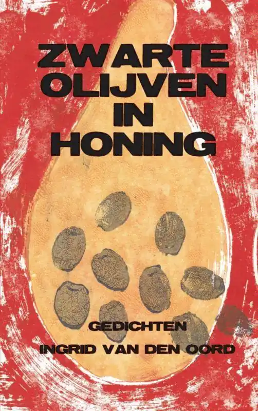 Snelle Levering Zwarte olijven in honing / Druk 1
