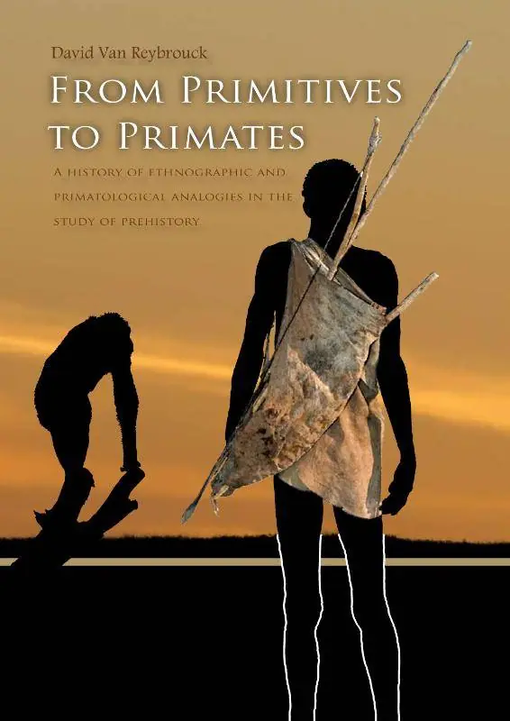 Gratis Verzending From primitives to primates