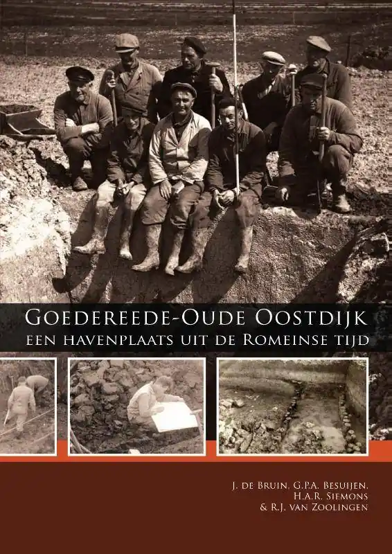 Goedereede-Oude Oostdijk / Druk 1 Lage Kosten