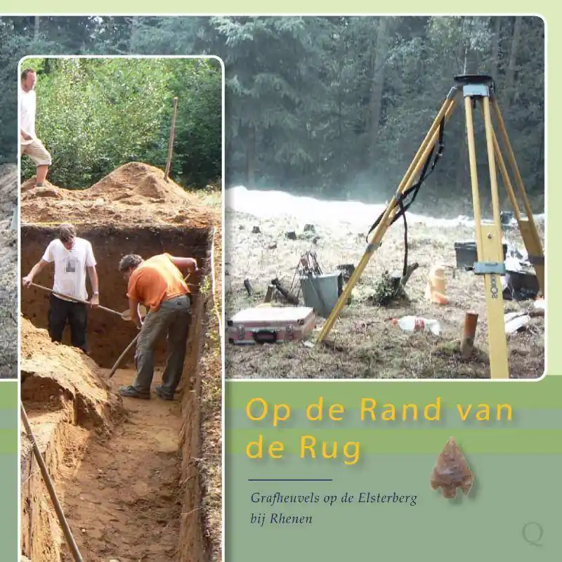 Laatste Kans Op de rand van de rug / Druk 1