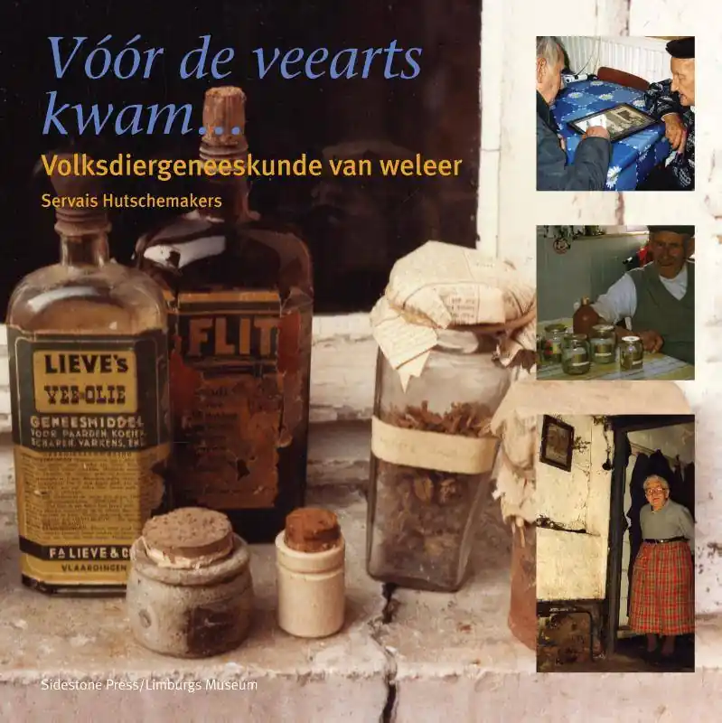 Speciale Aanbieding Vóór de veearts kwam... / Druk 1