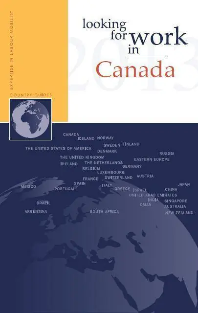 Voordeelprijs Looking for work in Canada