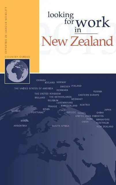 Voordeelprijs Looking for work in New Zealand / 2nd Edition