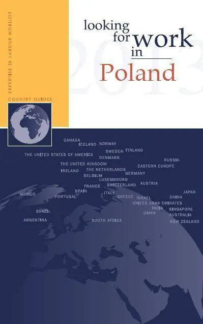 Lage Kosten Looking for work in Poland / 1st Edition