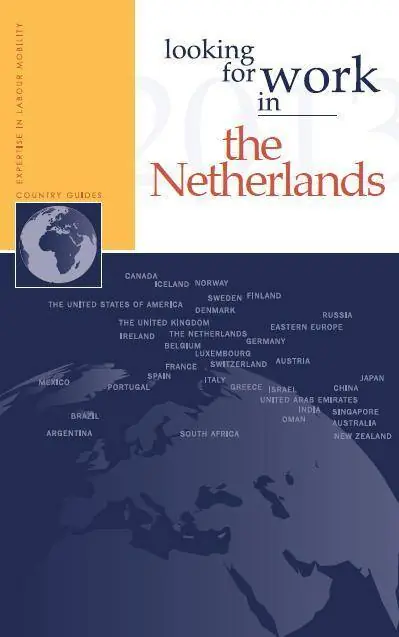 Looking for work in The Netherlands / 1st Edition Hete Deal