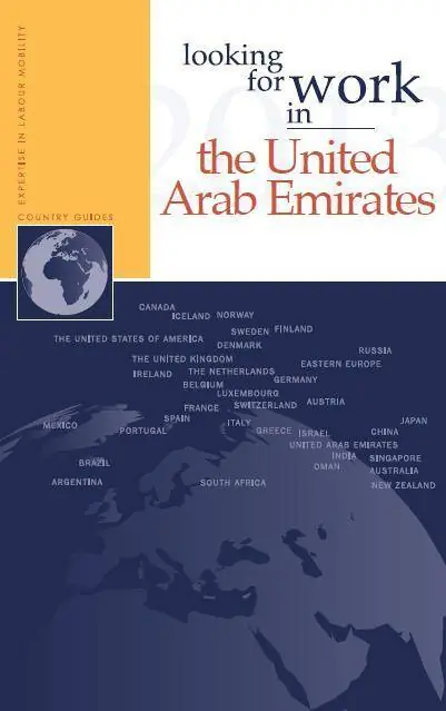 Looking for work in United Arab Emirates / 1st Edition Laatste Kans