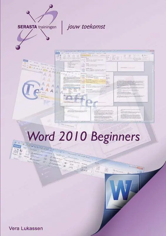 Word 2010 Beginners / Druk 1 Fabrieksprijs