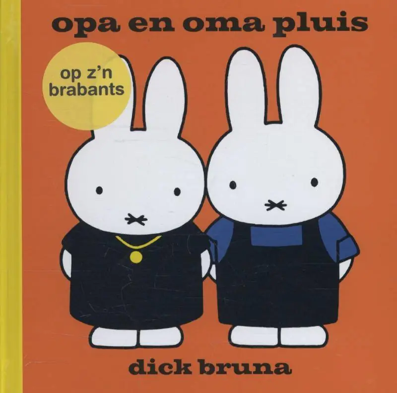 Gecertificeerd opa en oma pluis op z'n Brabants / 10th Edition