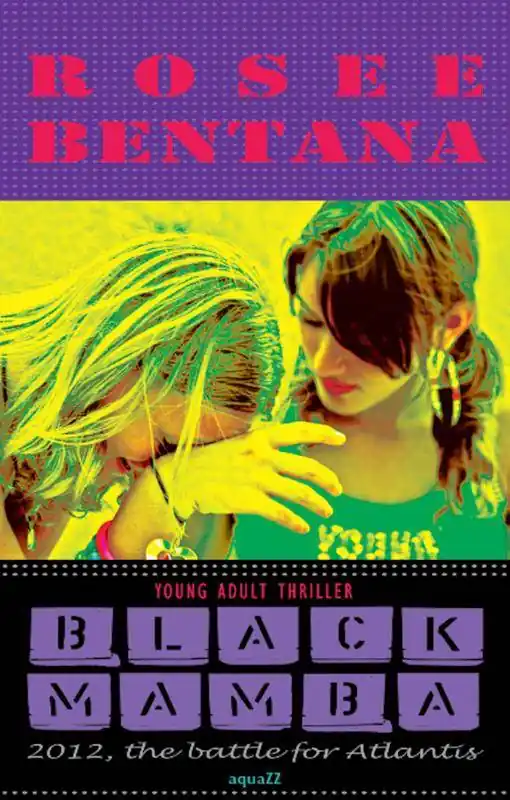 Black Mamba / 1st Edition Beperkt Aanbod