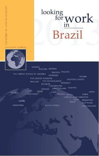 Rechtstreeks Van De Fabrikant Looking for work in Brazil / 1st Edition