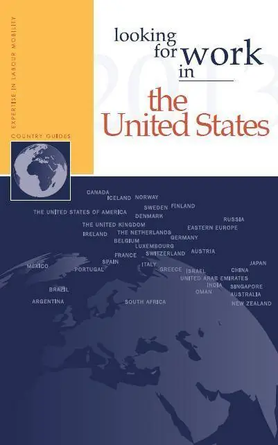 Actieprijs Looking for work in the United States of America / 1st Edition