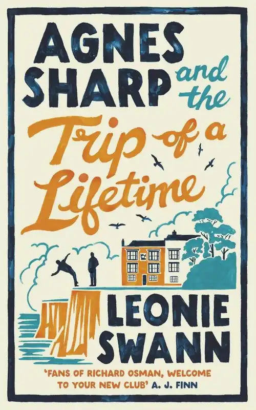 Goedkoop Agnes Sharp and the Trip of a Lifetime