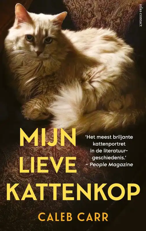 Mijn lieve kattenkop / Druk 1 Dagaanbieding