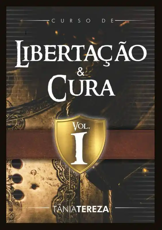 Curso de Libertação e Cura / 1 Edition Nieuw